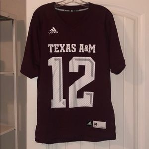 Women’s Texas A&M Football Jersey